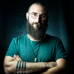 Luca Sorrusca - 3D Artist specialized in photorealistic renders and interactive configurators